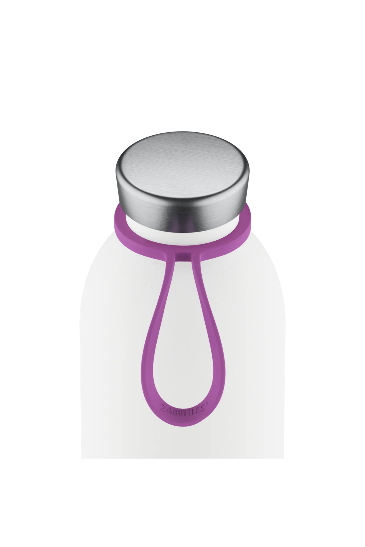 Bottle Tie Mor Tutucu