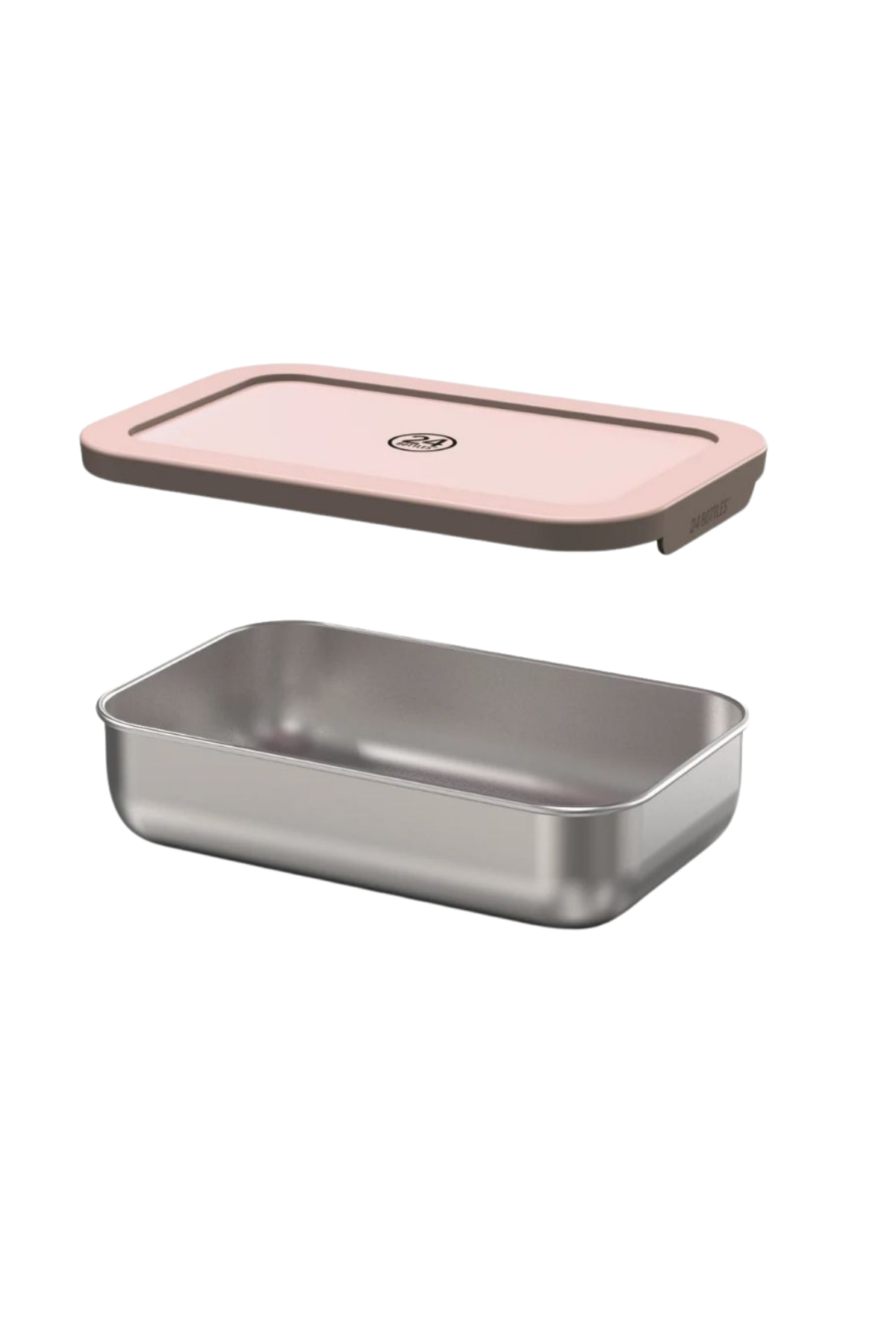 Snack Box Dusty Pink Atıştırmalık Kutusu