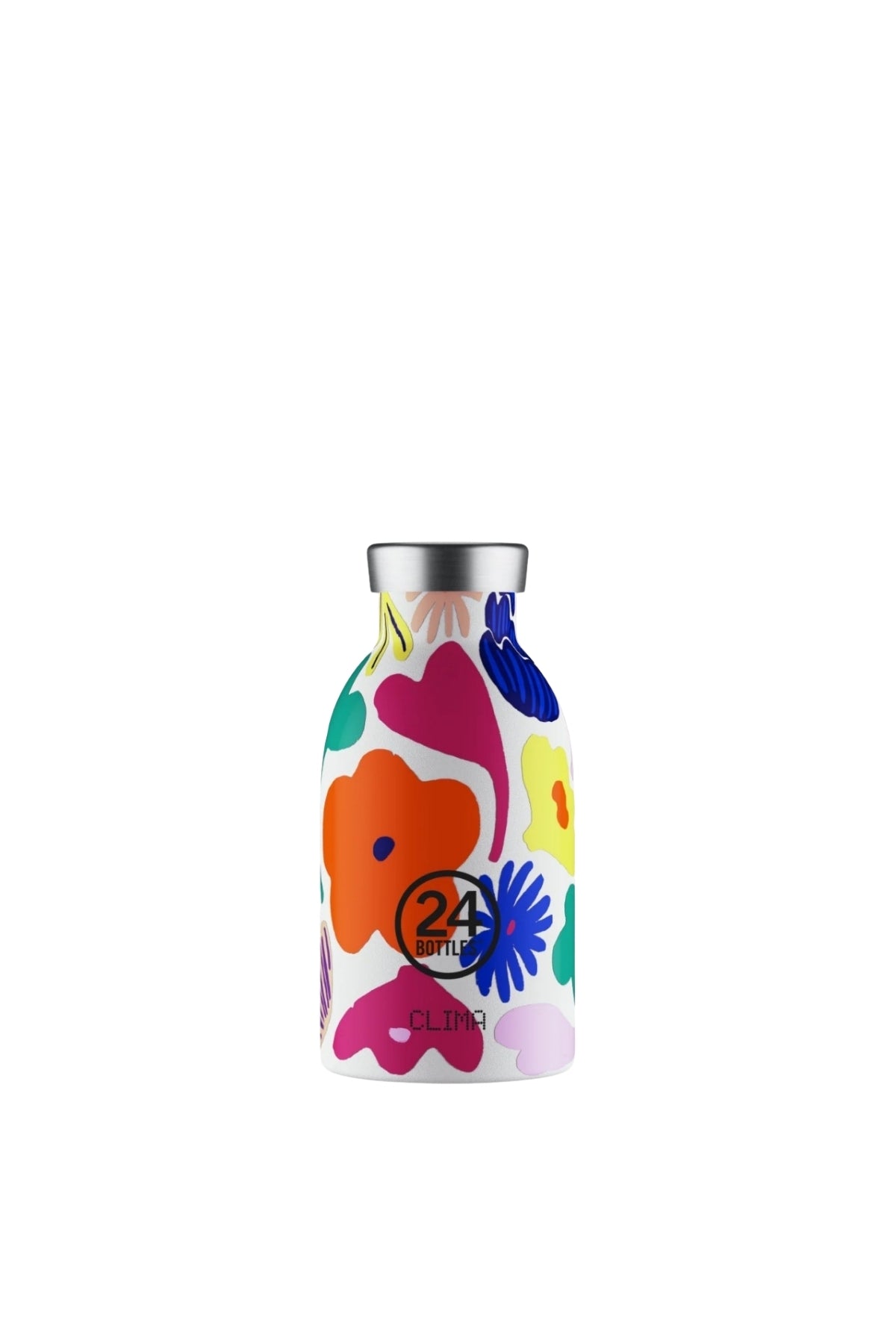 Clima Bottle Acqua Fiorita Paslanmaz Çelik Termos 330 ml