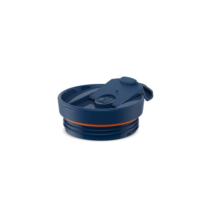Tumbler Lacivert İçecek Kapağı