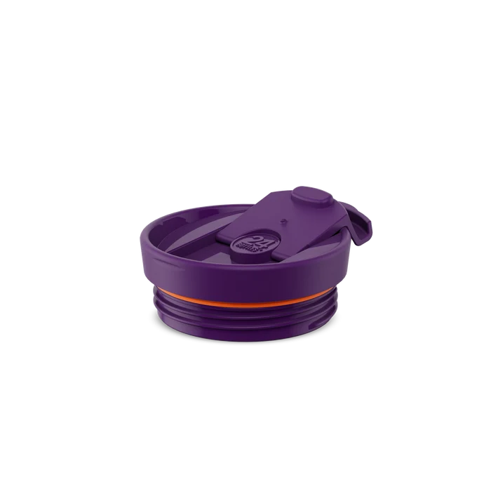 Tumbler Mor İçecek Kapağı