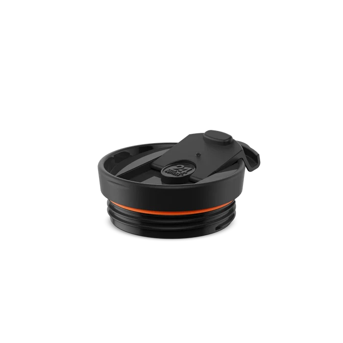 Tumbler Siyah İçecek Kapağı