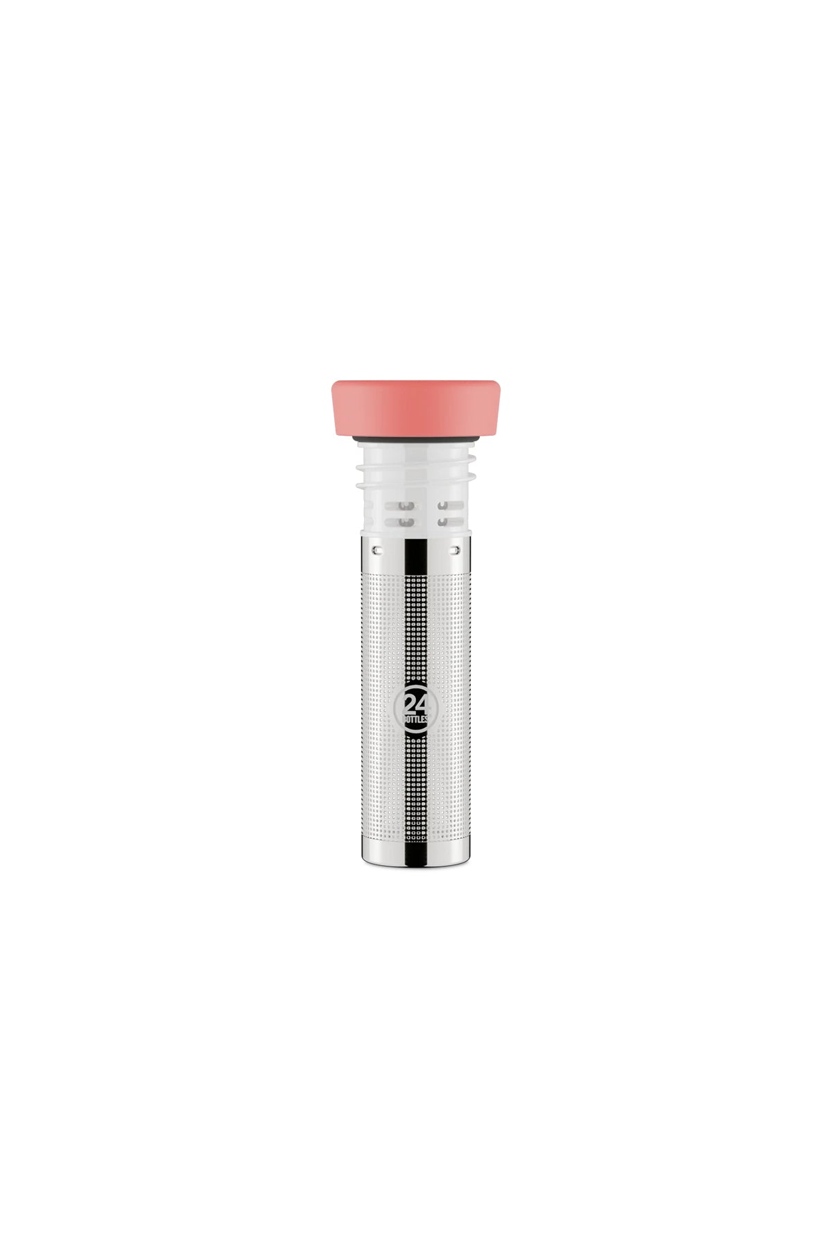 Bottle Infuser Pembe Demleme Kapağı