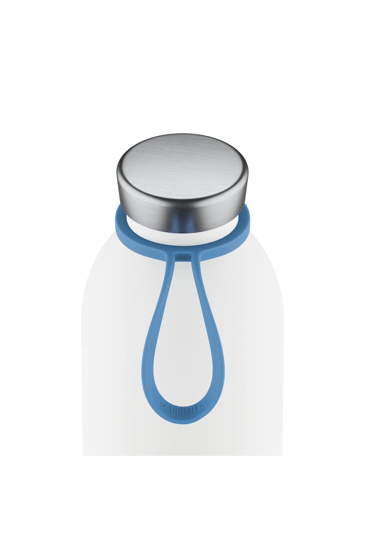 Bottle Tie Mavi Tutucu