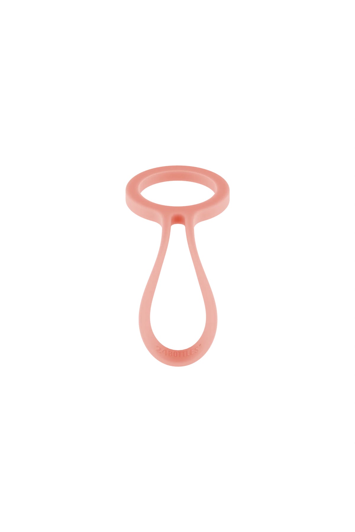 Bottle Tie Pembe Tutucu