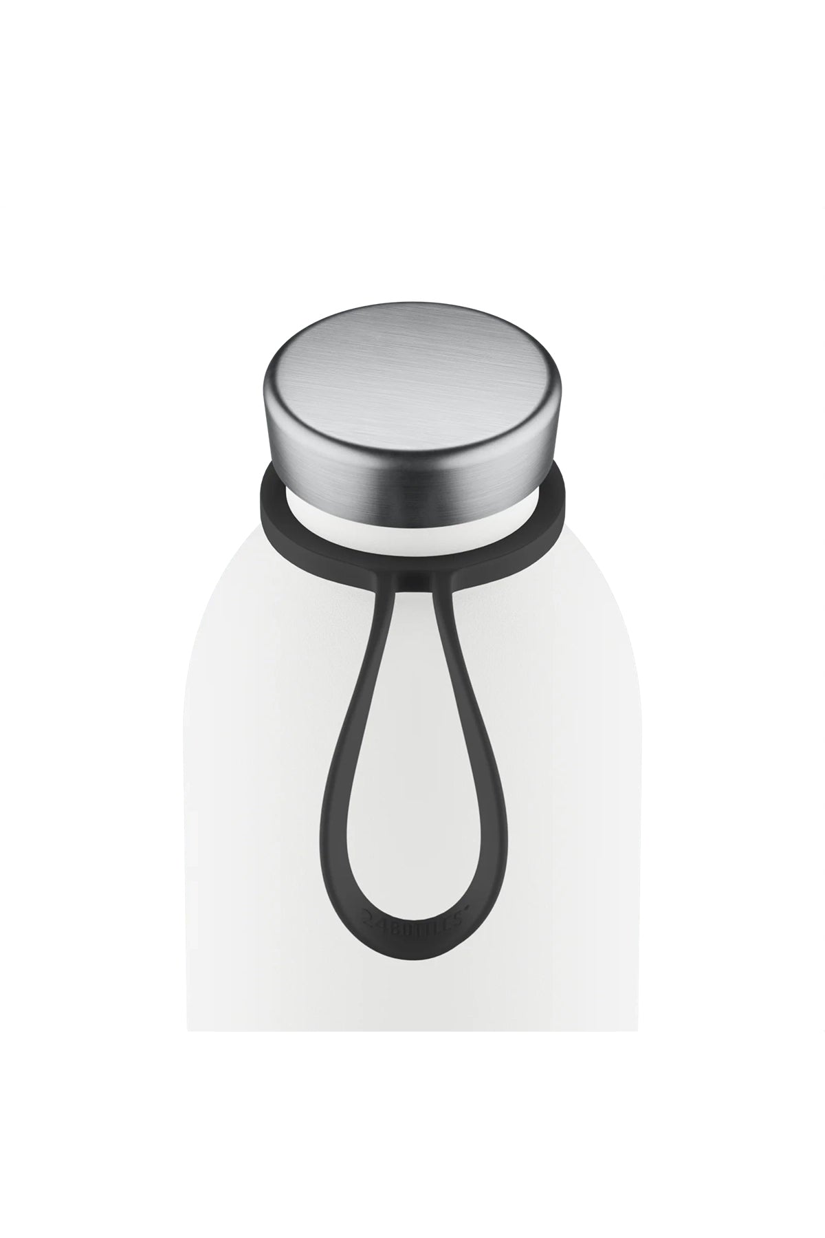 Bottle Tie Siyah Tutucu