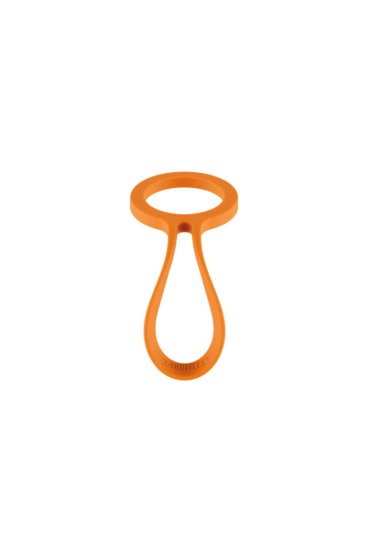 Bottle Tie Turuncu Tutucu