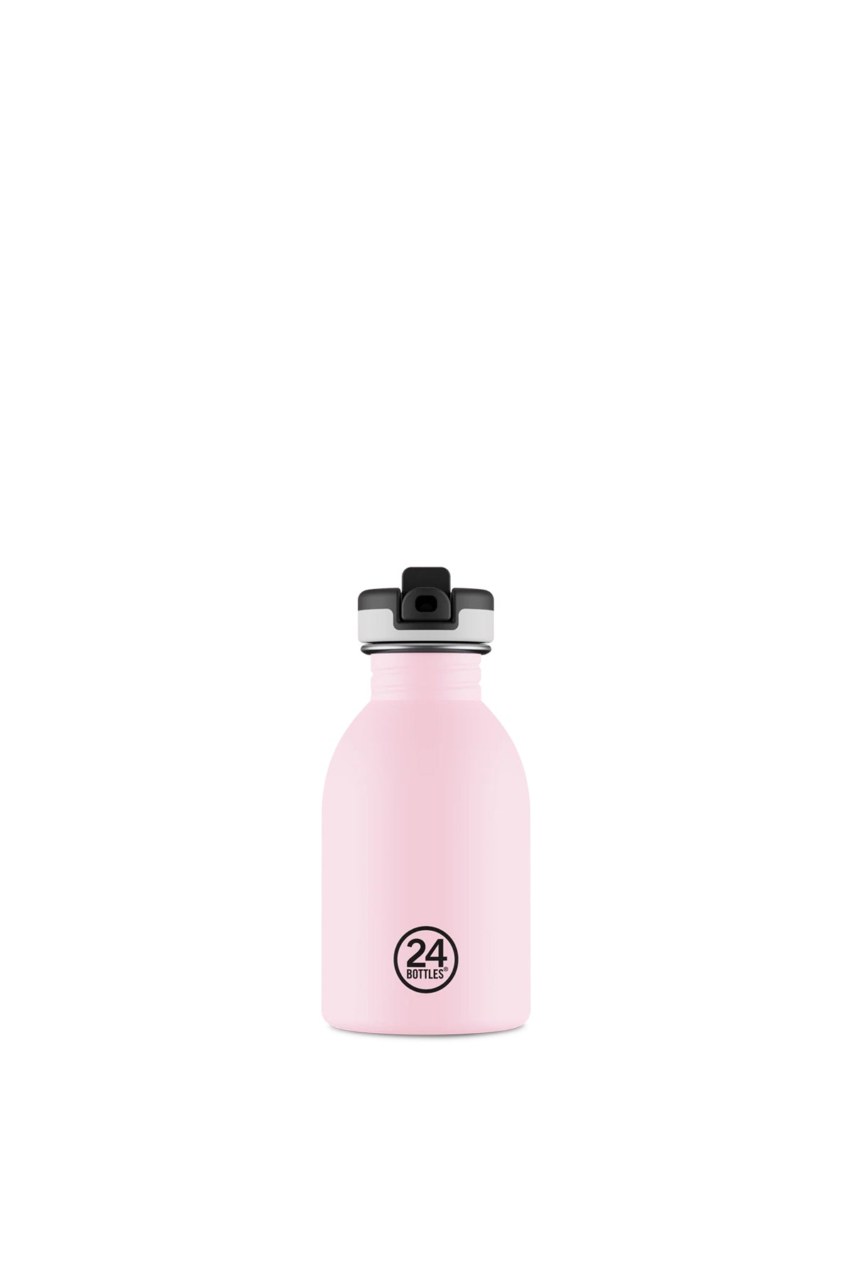 Kids Bottle Candy Pink Paslanmaz Çelik Çocuk Su Matarası 250 ml