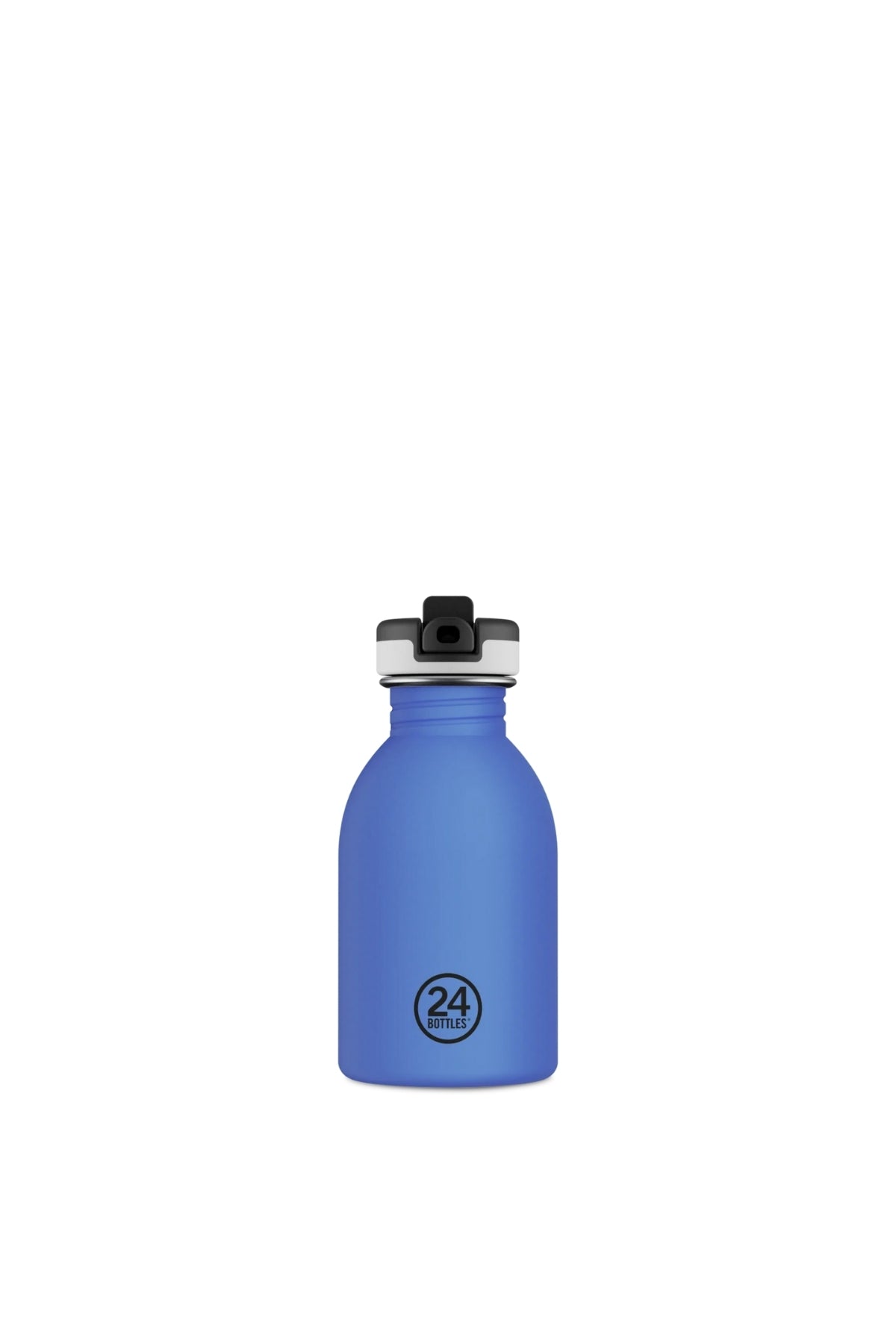 Kids Bottle Reactive Pembe/Mavi Paslanmaz Çelik Çocuk Su Matarası 250 ml