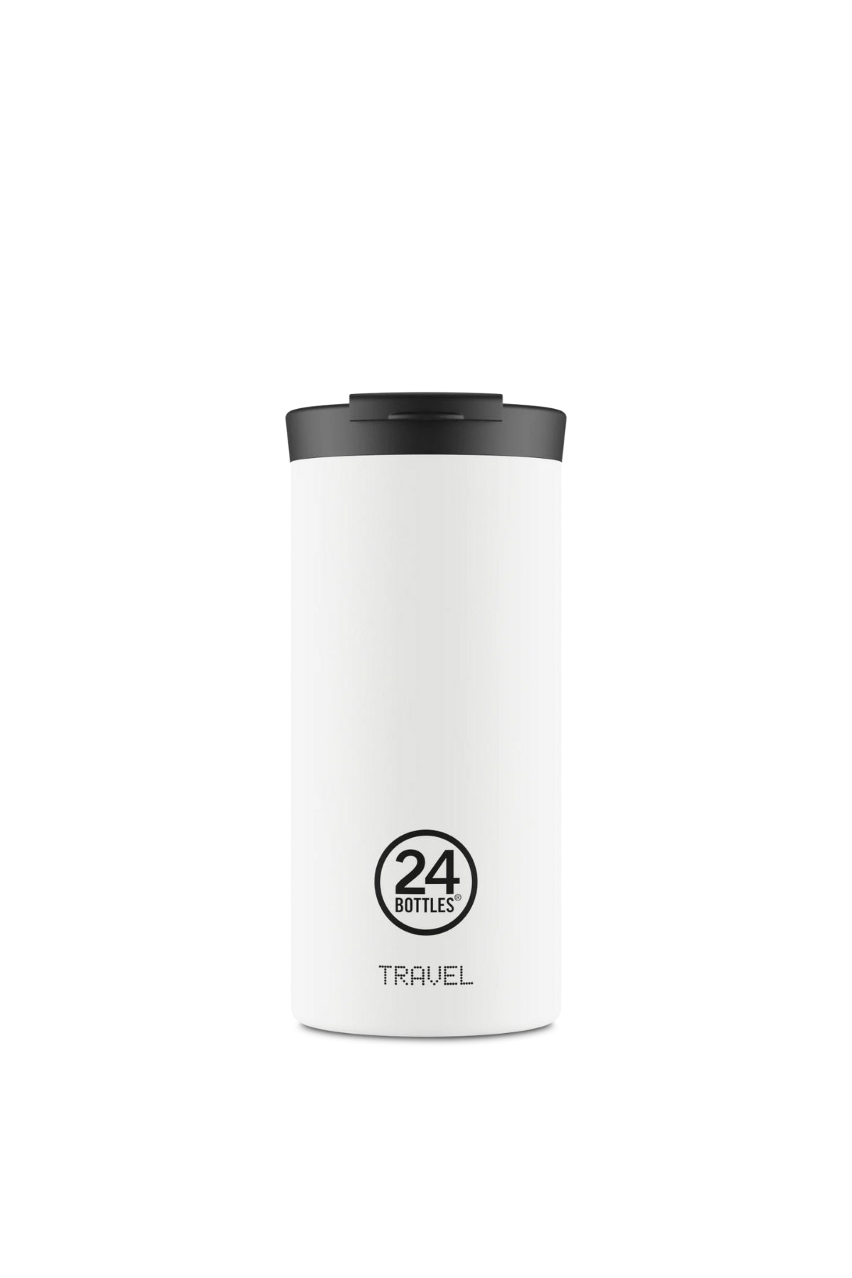 Travel Tumbler Ice White Paslanmaz Çelik Termos Bardak 600 ml