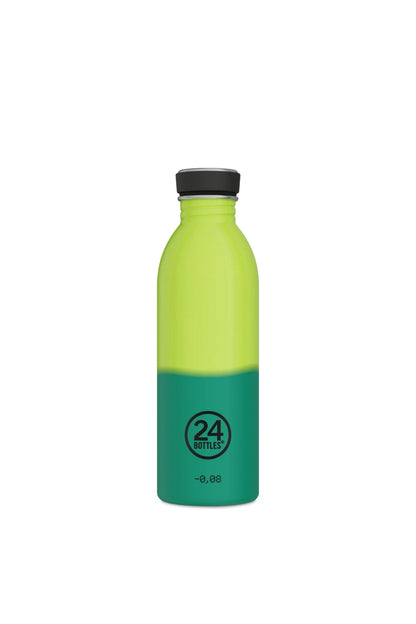 Urban Bottle Reactive Yellow/Green Paslanmaz Çelik Su Şişesi 500 ml