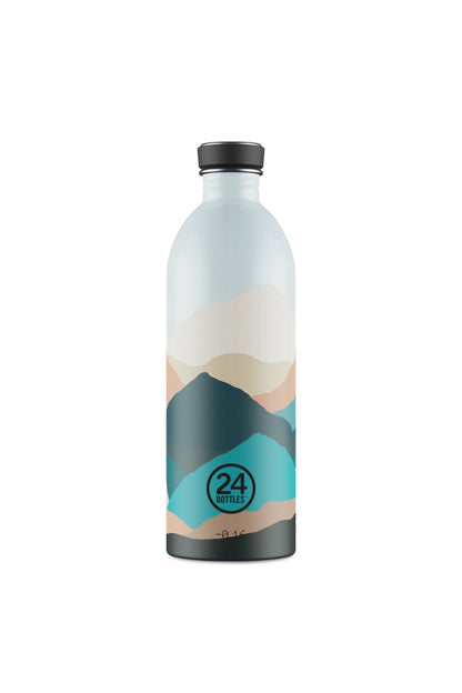 Urban Bottle Mountains Paslanmaz Çelik Su Şişesi 1000 ml