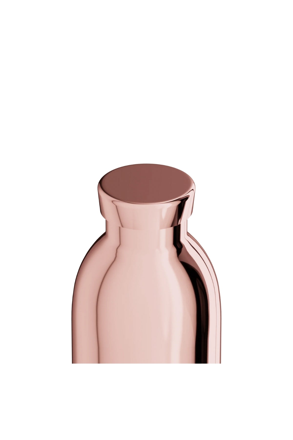 Clima Bottle Rose Gold Paslanmaz Çelik Termos 330 ml