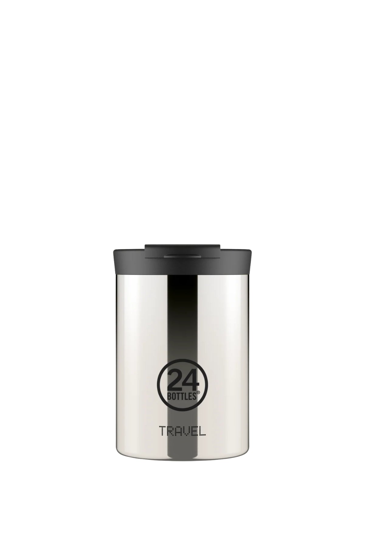 Travel Tumbler Mirror Steel Paslanmaz Çelik Termos Bardak 350 ml