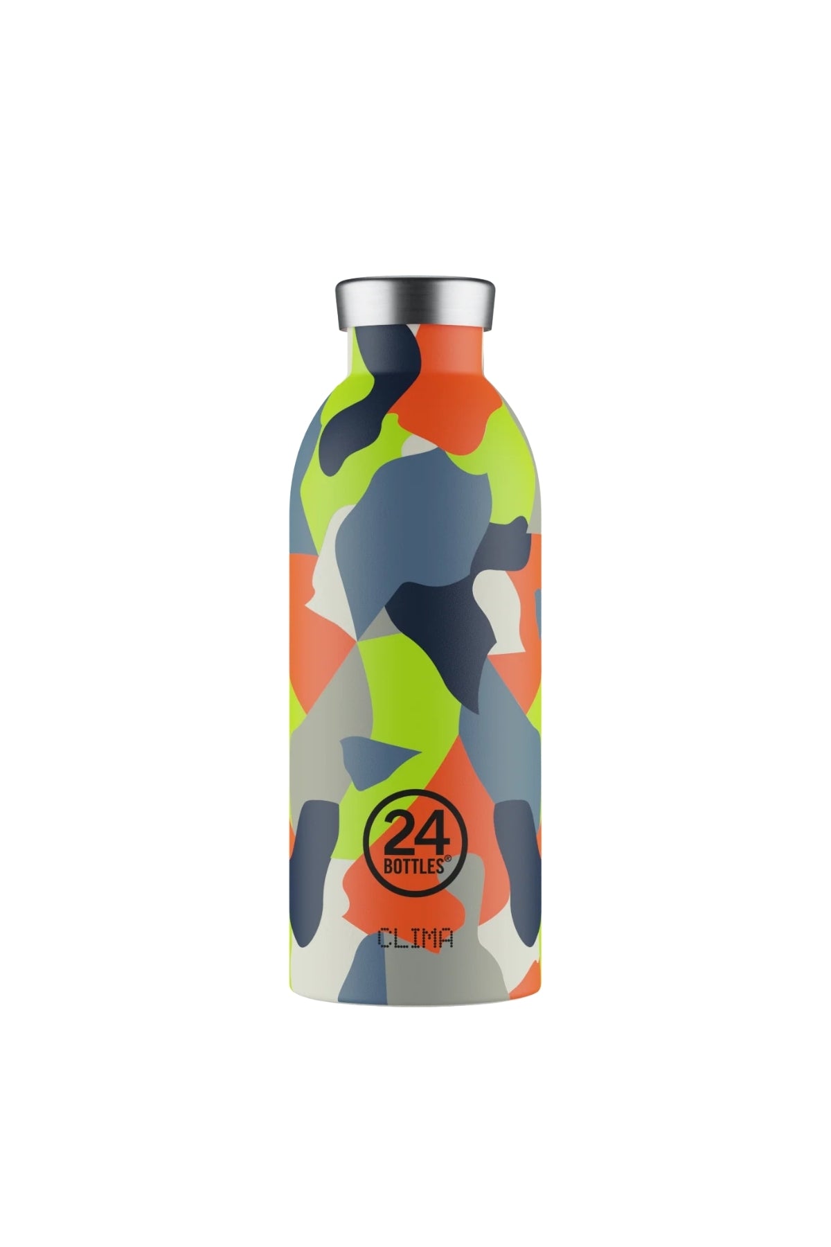 Clima Bottle Green Tundra Paslanmaz Çelik Termos 500 ml