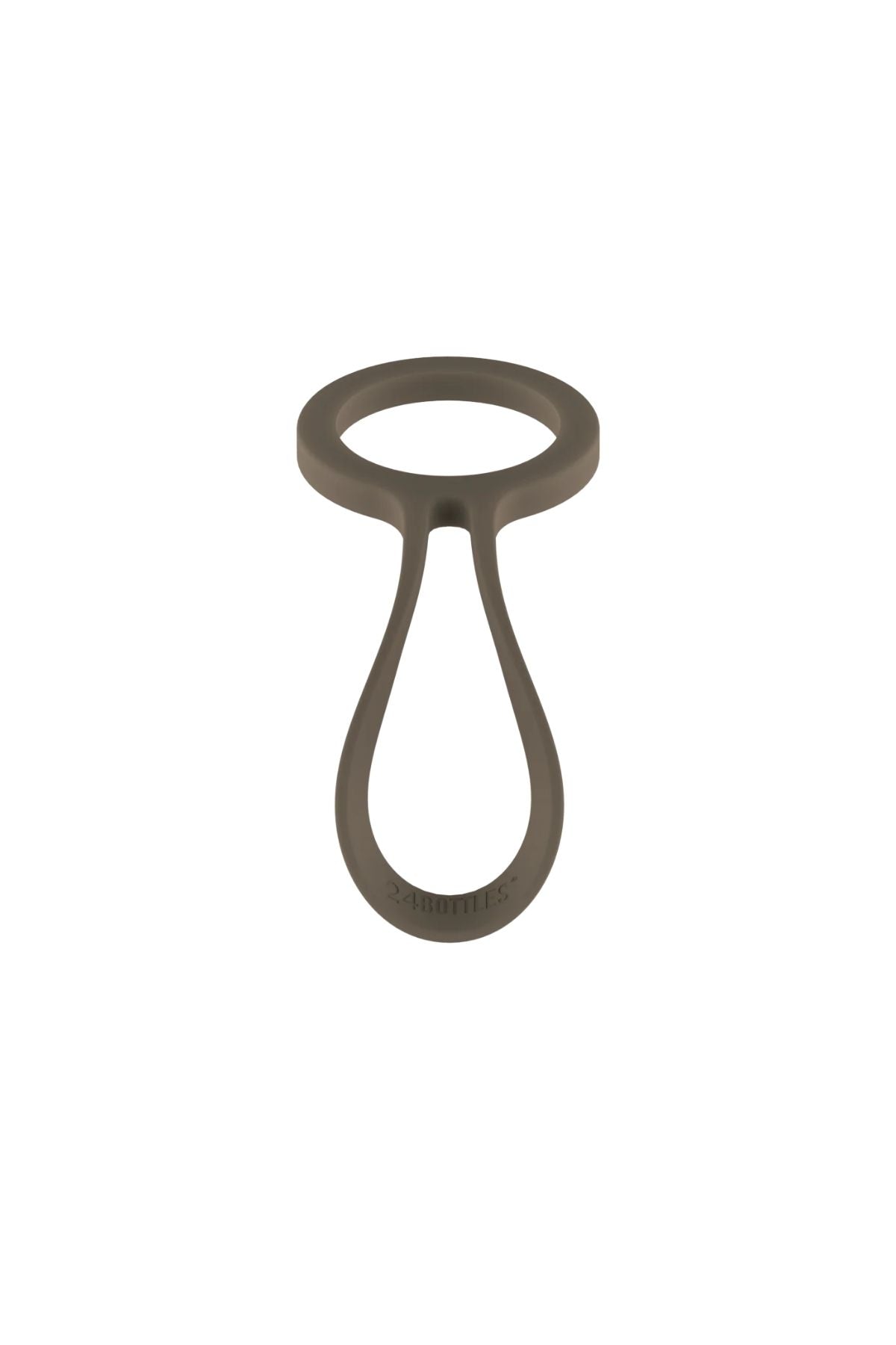 Bottle Tie Kahverengi Tutucu