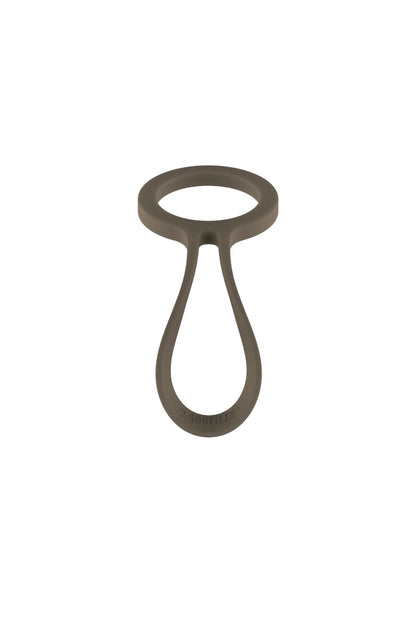 Bottle Tie Kahverengi Tutucu
