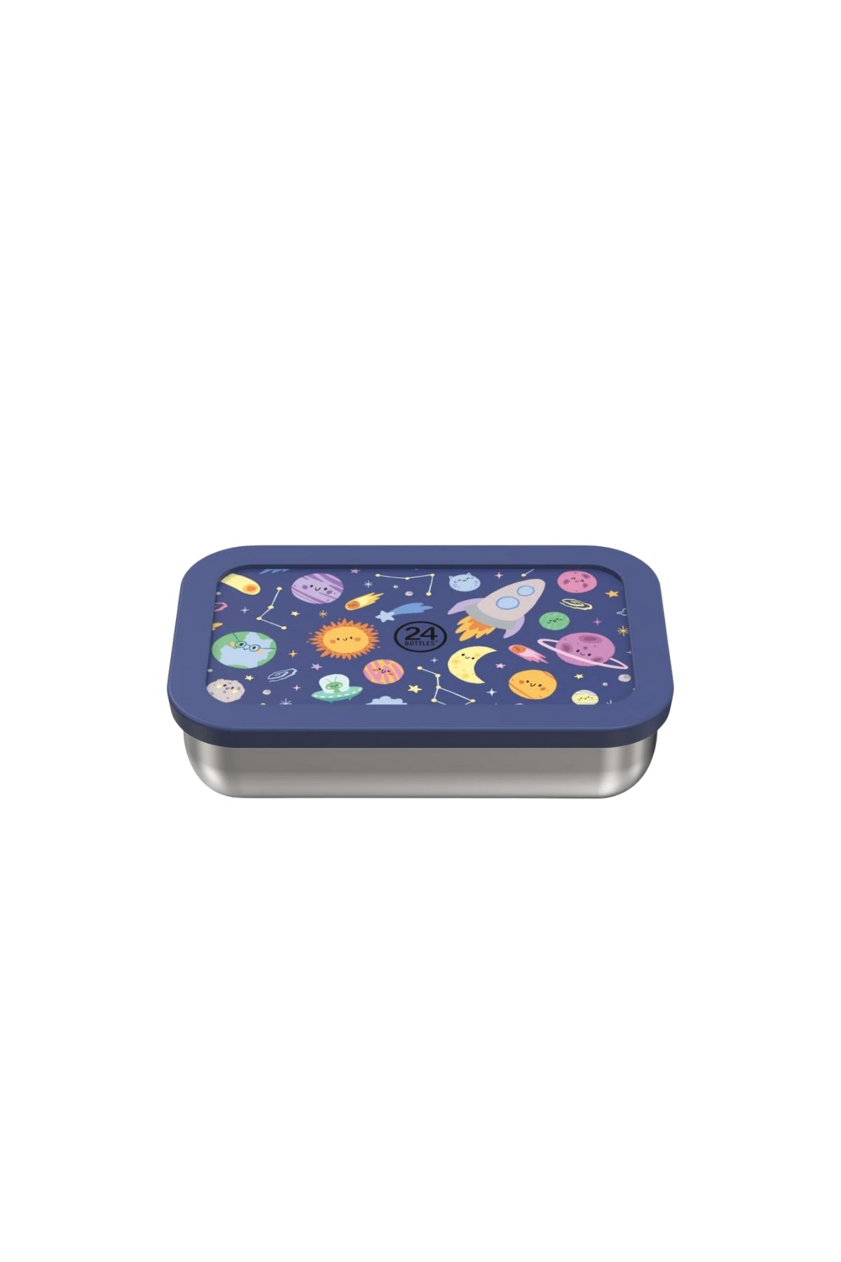 Snack Box Space Friends Atıştırmalık Kutusu