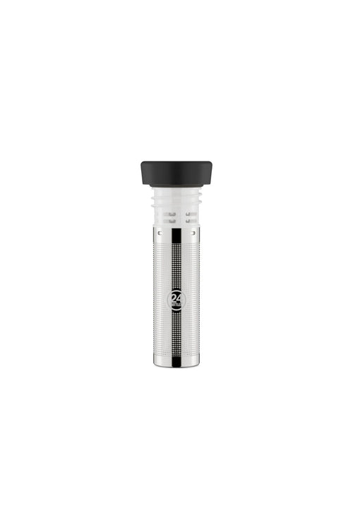 Bottle Infuser Siyah Demleme Kapağı