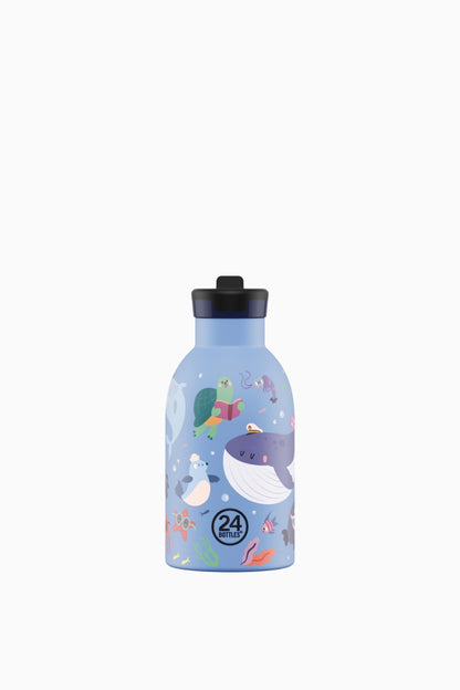 Clima Bottle Ocean Friends Paslanmaz Çelik Termos 330 ml