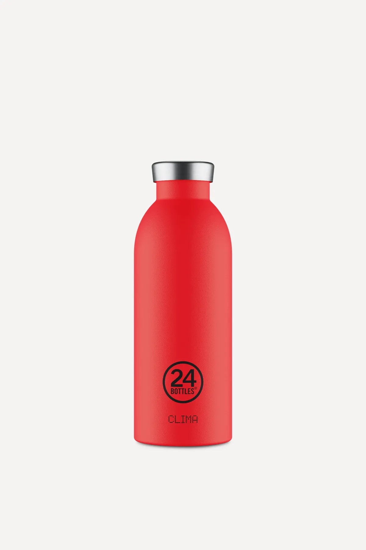 Clima Bottle Hot Red Paslanmaz Çelik Termos 500 ml