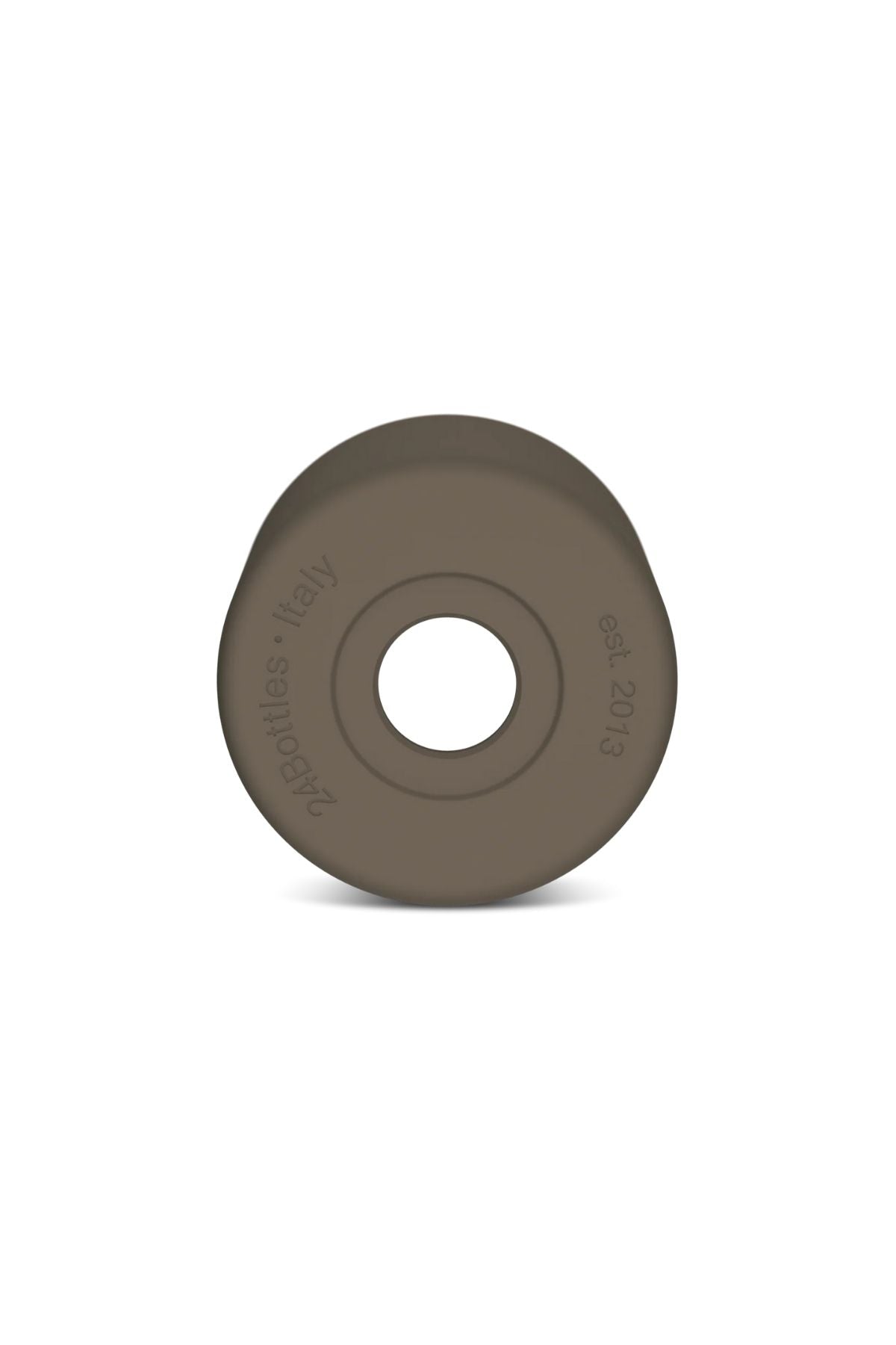 Silikon Kılıf Kahverengi Large