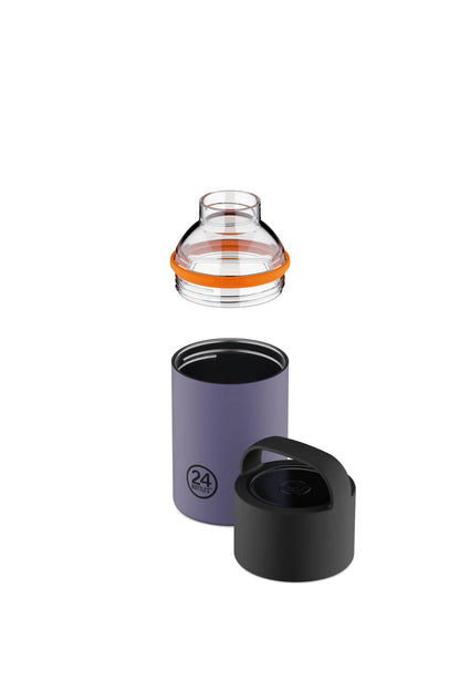 Spin Bottle Dusk Paslanmaz Çelik Termos 480 ml