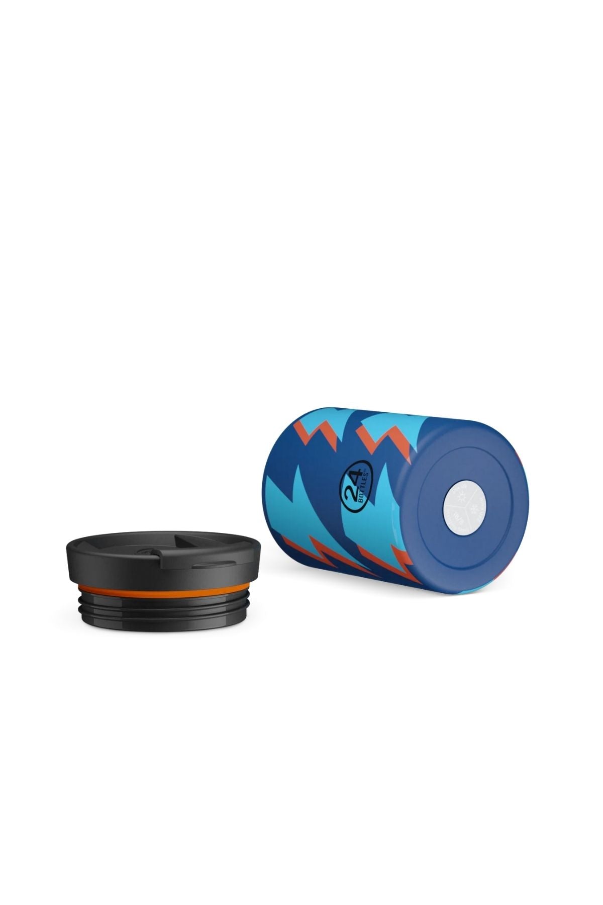 Travel Tumbler Zap Zap Paslanmaz Çelik Termos Bardak 350 ml