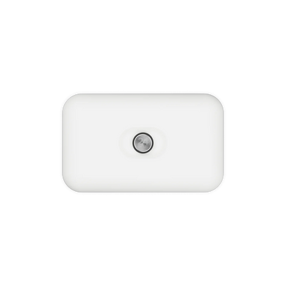 Lunch Box Ice White Yemek Kabı