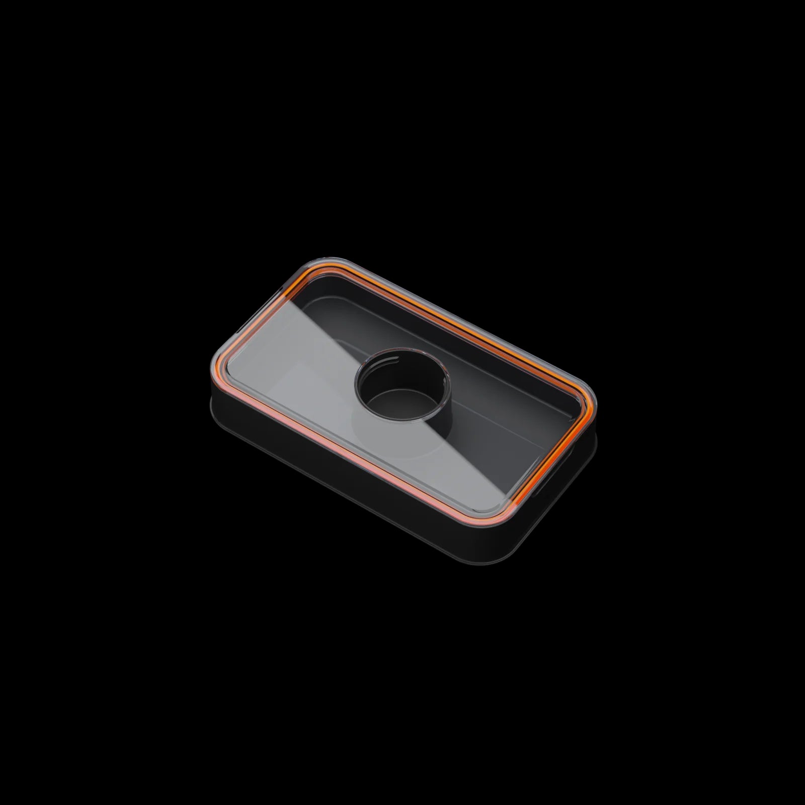Lunch Box Tuxedo Black Yemek Kabı