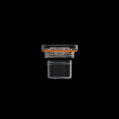 Lunch Box Tuxedo Black Yemek Kabı