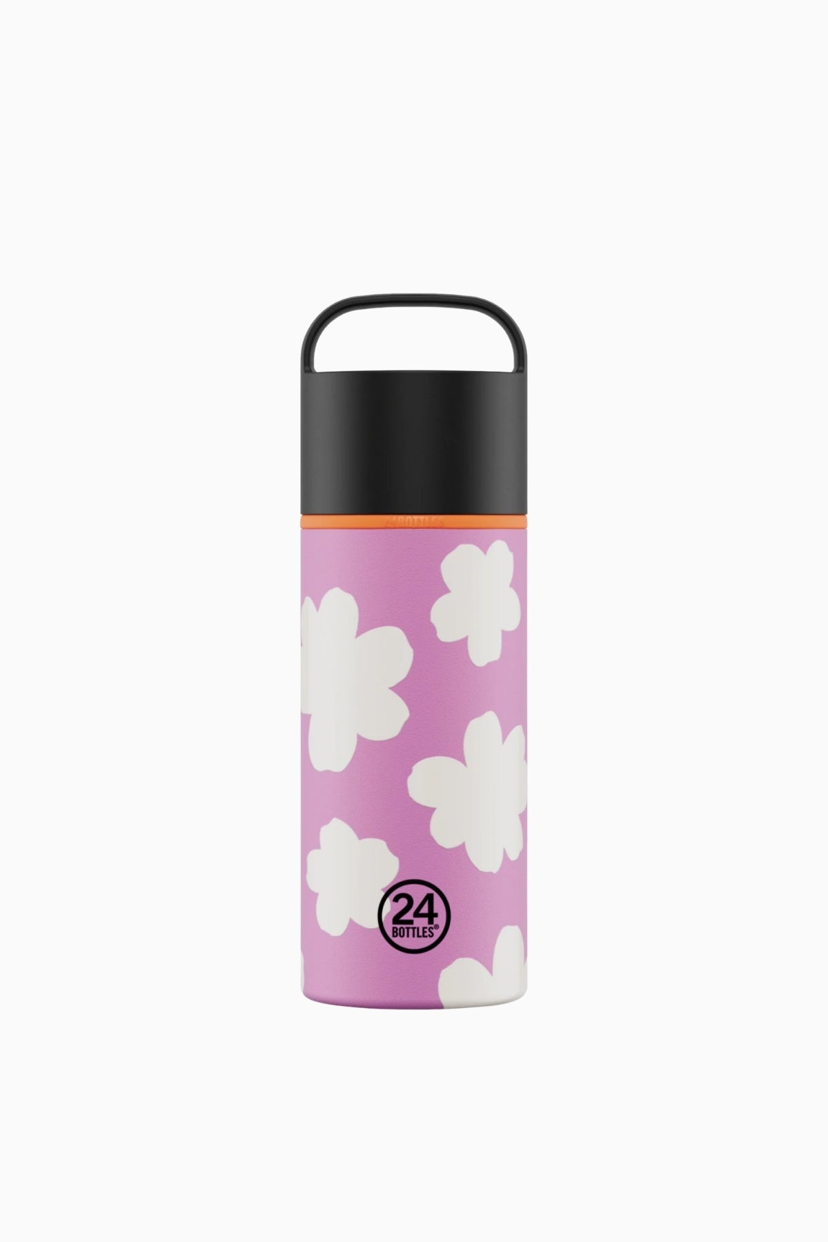 Spin Bottle Daydreaming Pink Paslanmaz Çelik Termos 730 ml