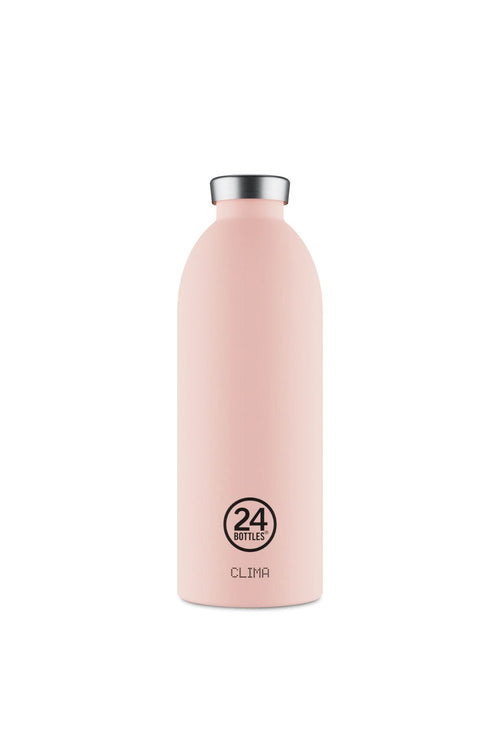 Clima Bottle Dusty Pink Paslanmaz Çelik Termos 850 ml