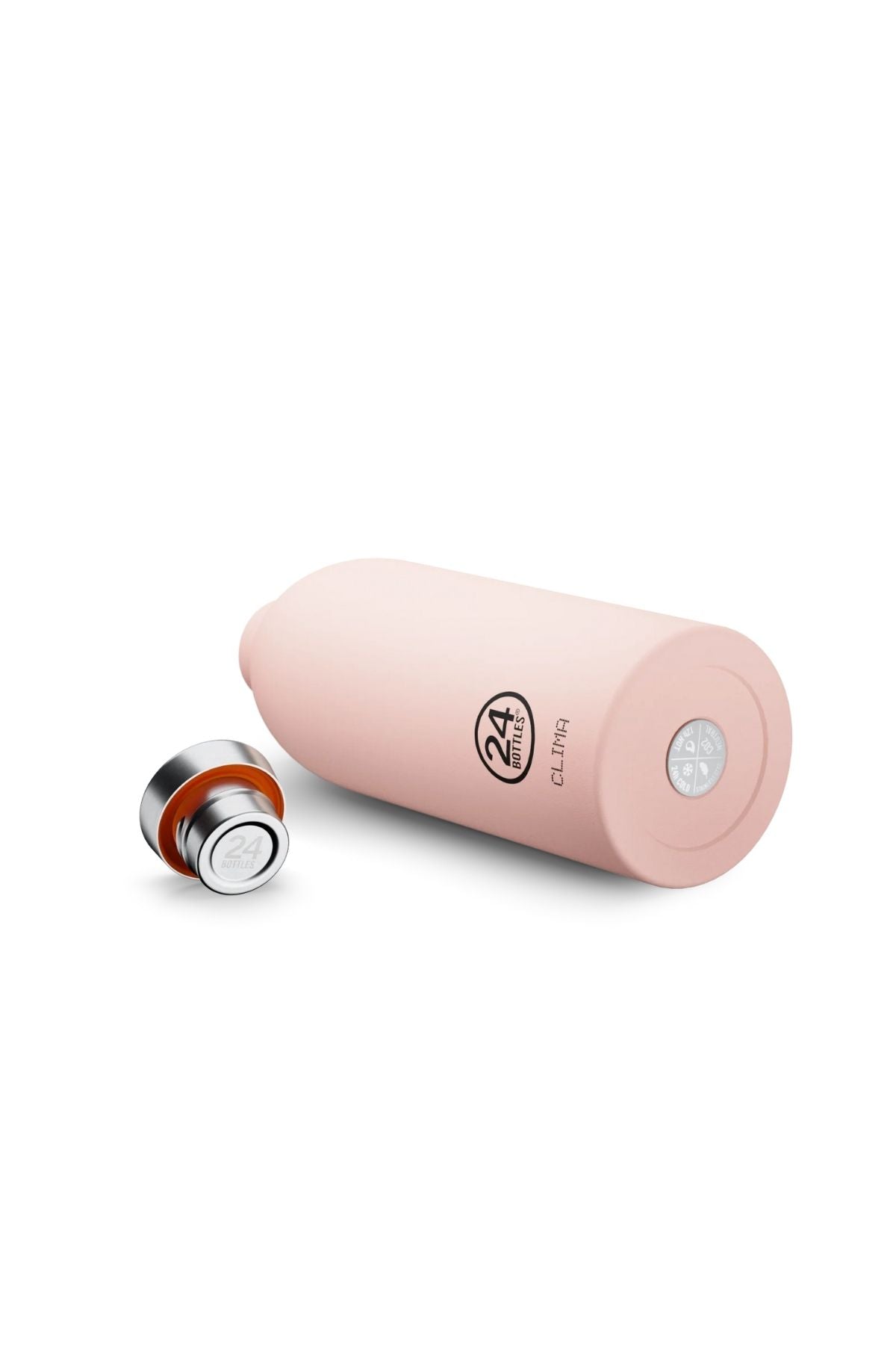 Clima Bottle Dusty Pink Paslanmaz Çelik Termos 850 ml
