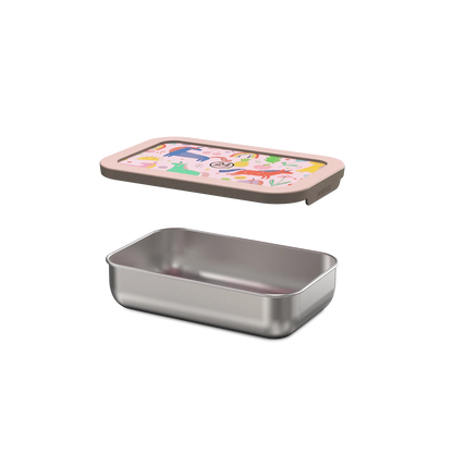 Snack Box Magic Friends Atıştırmalık Kutusu