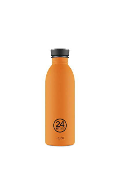 Urban Bottle Total Orange Paslanmaz Çelik Su Şişesi 500 ml