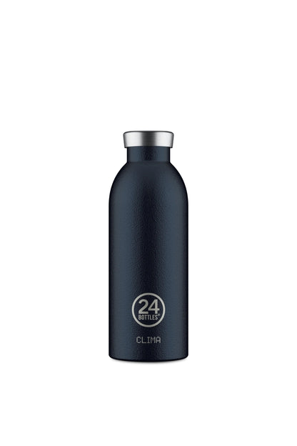 Clima Bottle Rustic Deep Blue Paslanmaz Çelik Termos 500 ml