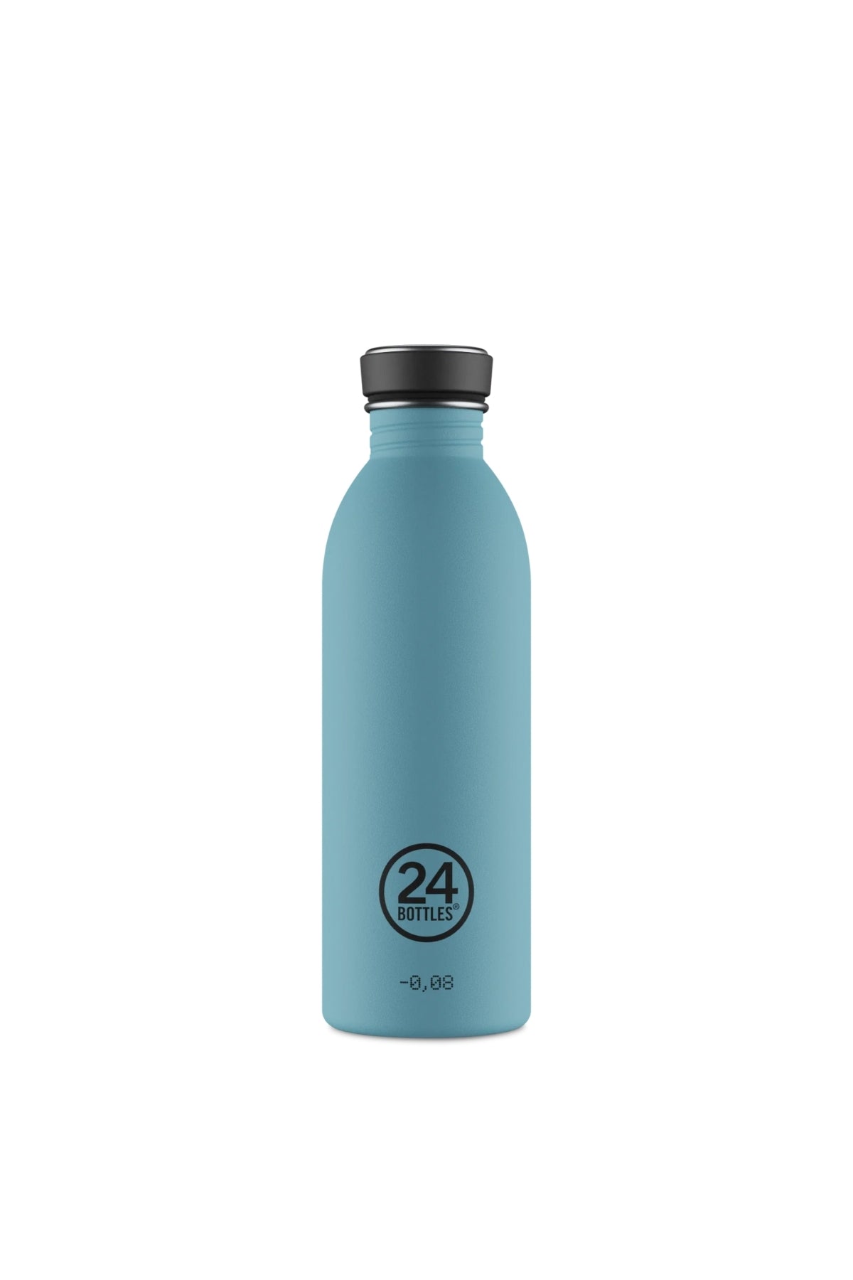 Urban Bottle Powder Blue Paslanmaz Çelik Su Şişesi 500 ml