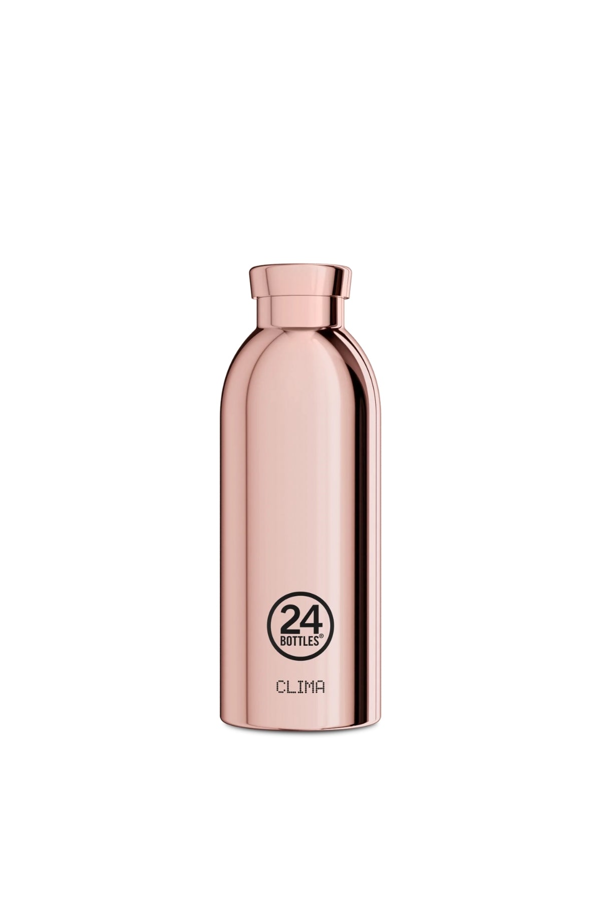 Clima Bottle Rose Gold Paslanmaz Çelik Termos 500 ml