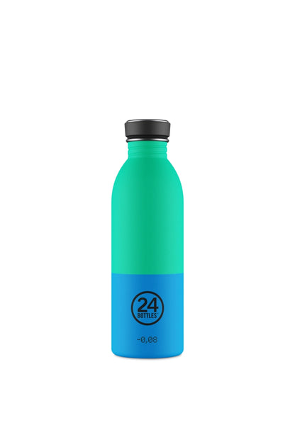 Urban Bottle Wave Paslanmaz Çelik Su Şişesi 500 ml