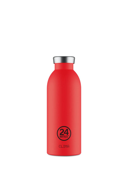 Clima Bottle Hot Red Paslanmaz Çelik Termos 500 ml