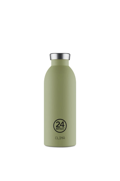 Clima Bottle Sage Paslanmaz Çelik Termos 500 ml