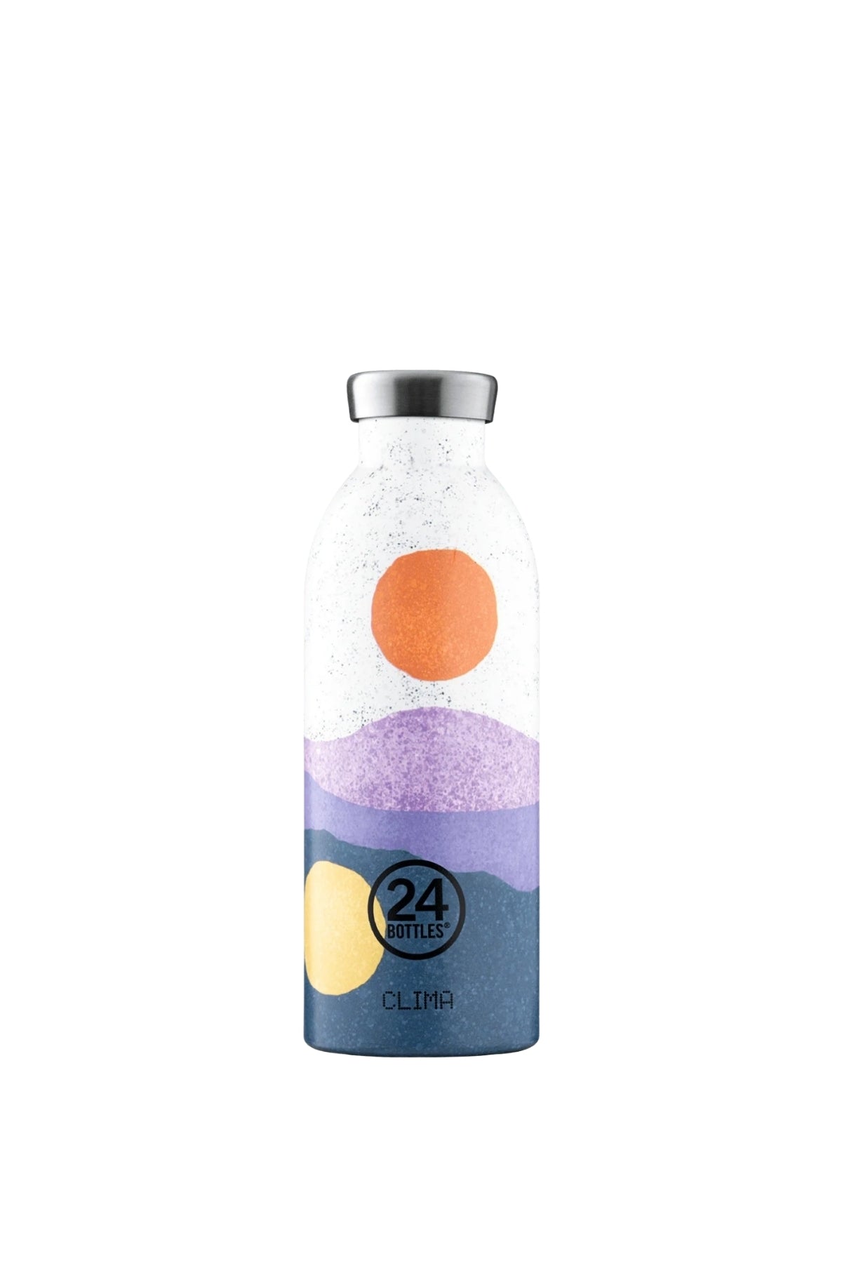 Clima Bottle Midnight Sun Paslanmaz Çelik Termos 500 ml