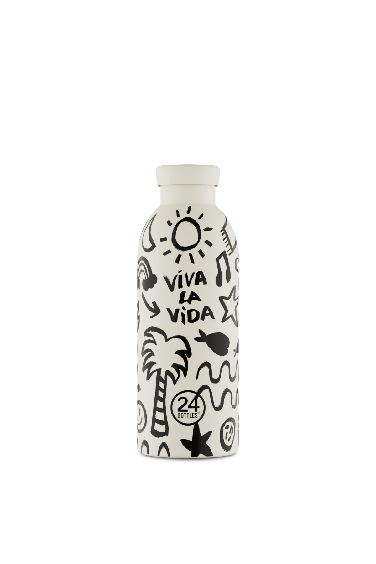 Clima Bottle Viva la Vida Paslanmaz Çelik Termos 500 ml