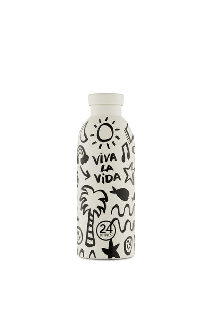 Clima Bottle Viva la Vida Paslanmaz Çelik Termos 500 ml