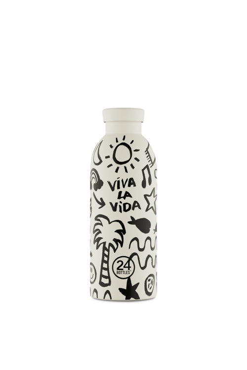 Clima Bottle Viva la Vida Paslanmaz Çelik Termos 500 ml