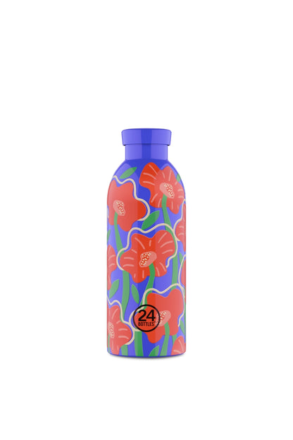 Clima Bottle Flor de Fuego Paslanmaz Çelik Termos 500 ml