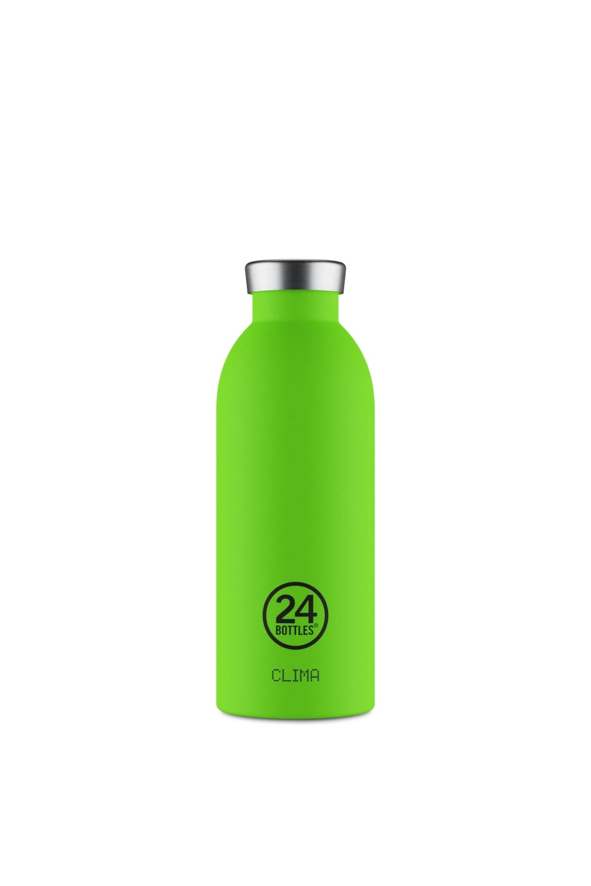 Clima Bottle Stone Lime Green Paslanmaz Çelik Termos 500 ml