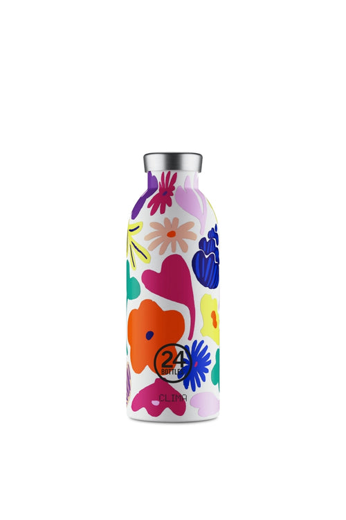 Clima Bottle Acqua Fiorita Paslanmaz Çelik Termos 500 ml