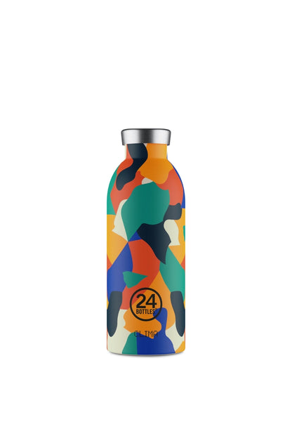 Clima Bottle Orange Tundra Paslanmaz Çelik Termos 500 ml